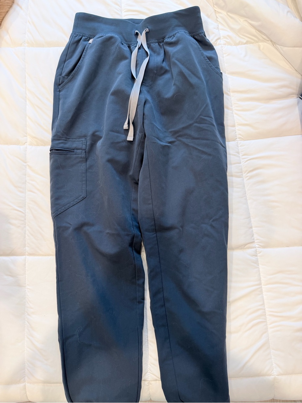 Figs dark harbor Drawstring Jogger Pants